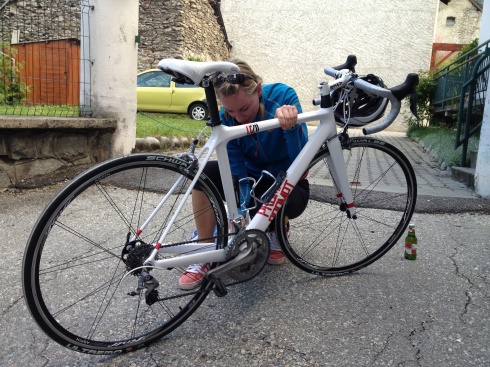 Carbon Cycle Hire for Tour de France 2013