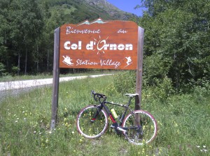 prompt col d'ornon